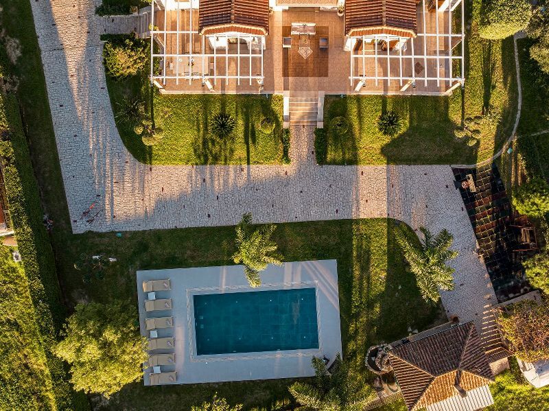terra nostra mansion zakynthos luxury villa