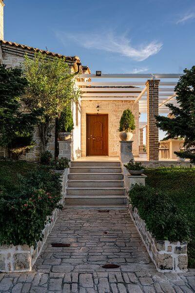 terra nostra mansion zakynthos luxury villa