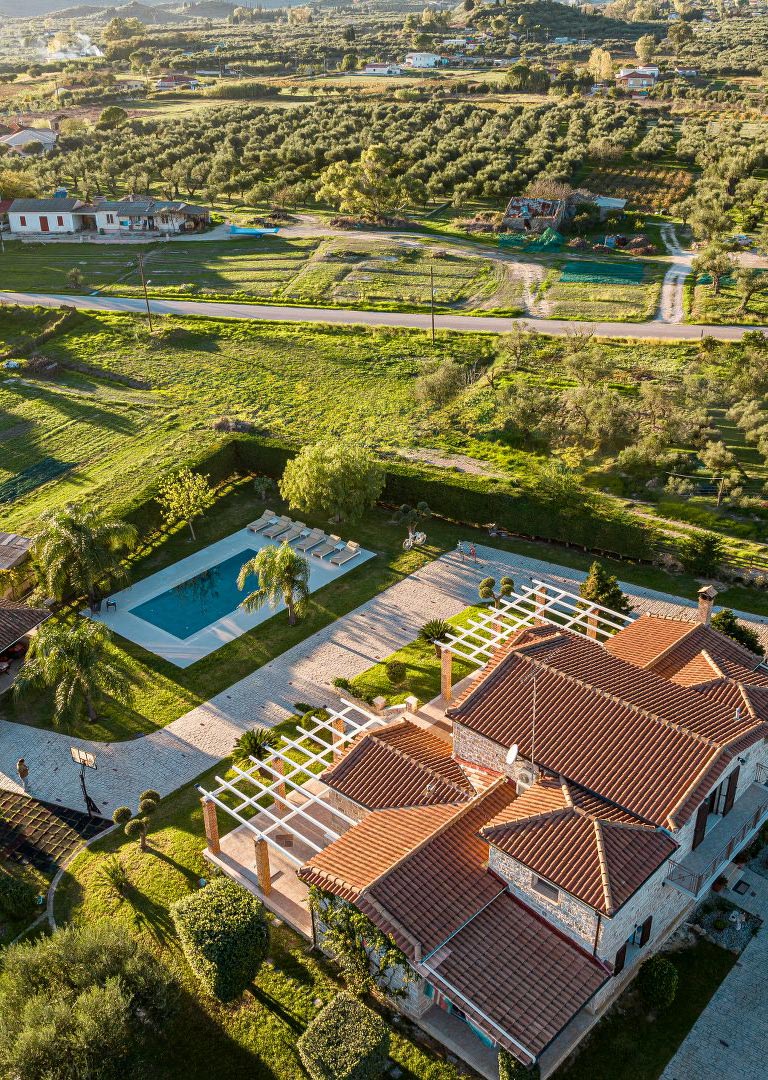 terra nostra mansion zakynthos luxury villa